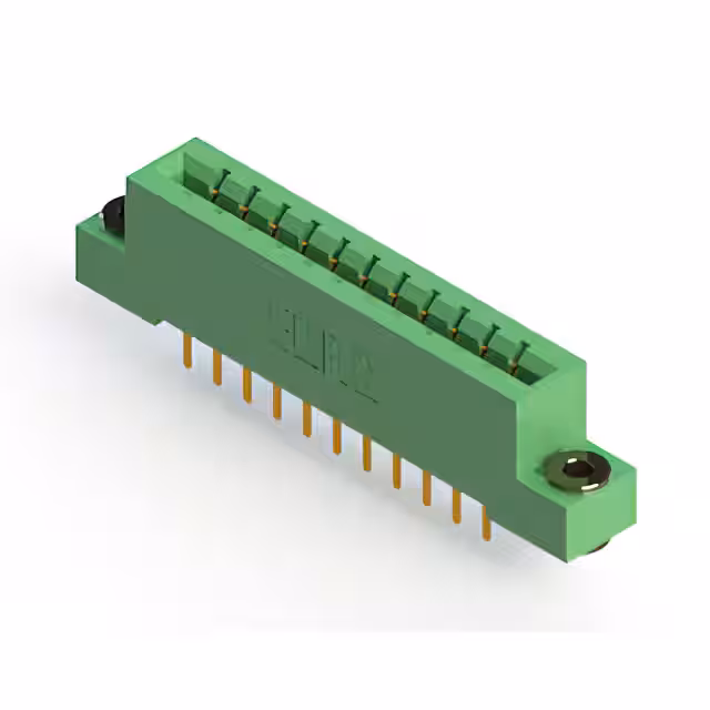 333-022-520-203 EDAC Inc.  Edgeboard Connectors